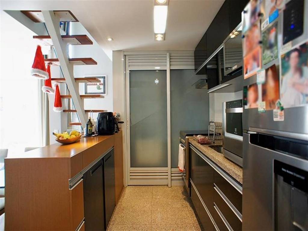 Apartamento com 2 quartos e 134 m² em Vila Guilhermina, Praia Grande