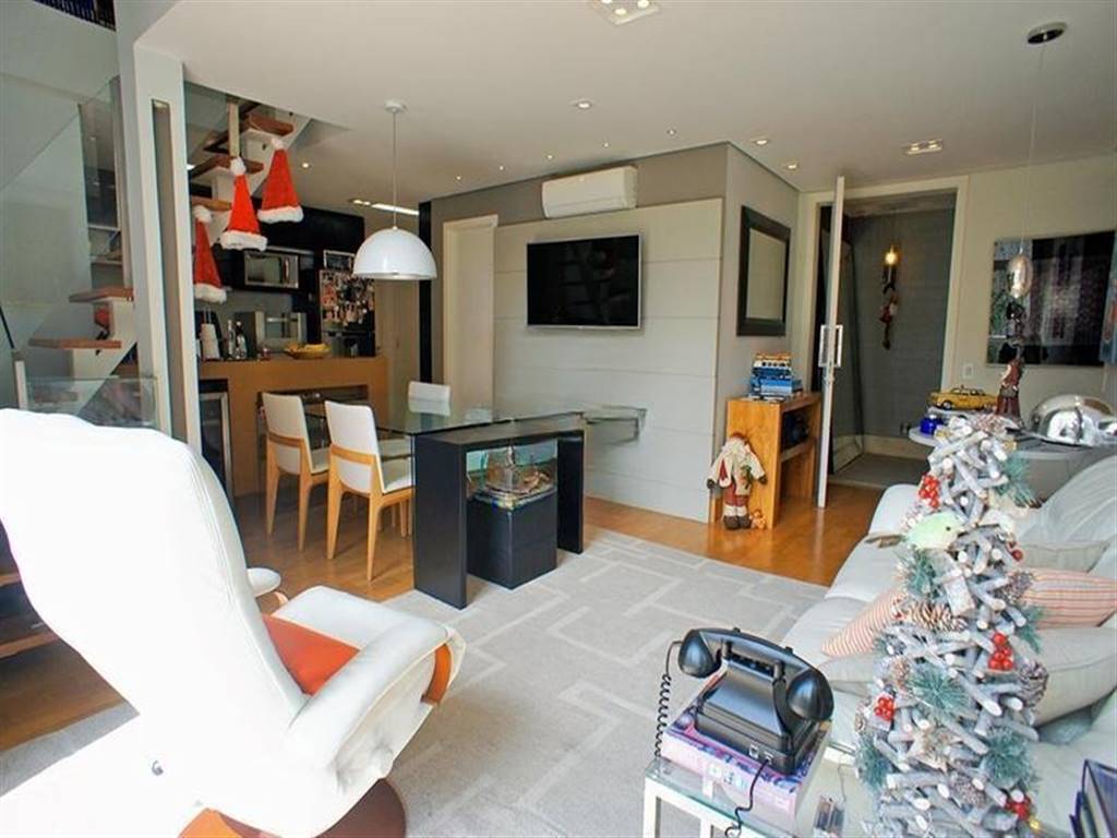 Apartamento com 2 quartos e 134 m² em Vila Guilhermina, Praia Grande