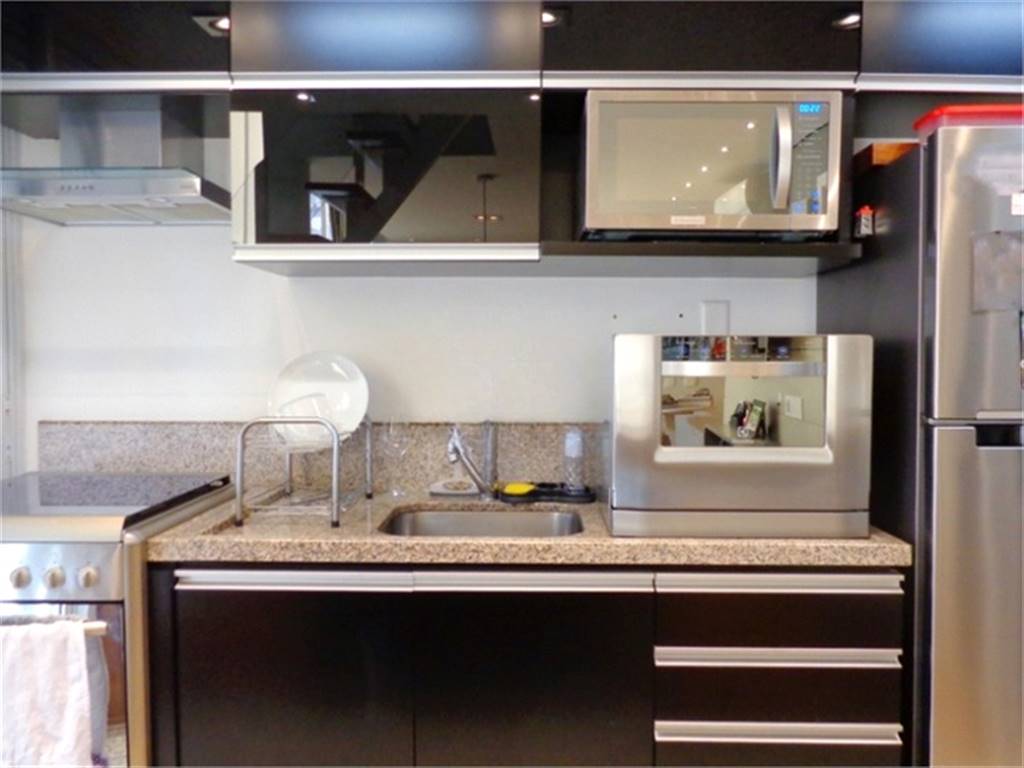 Apartamento com 2 quartos e 134 m² em Vila Guilhermina, Praia Grande