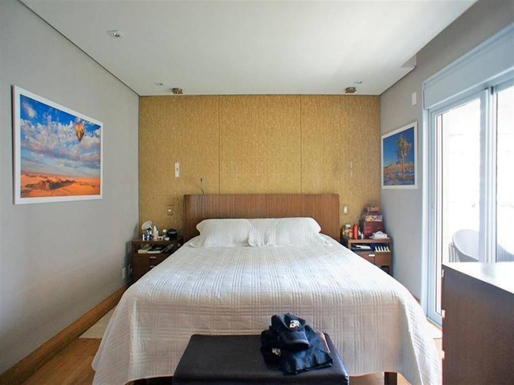 Apartamento com 2 quartos e 134 m² em Vila Guilhermina, Praia Grande
