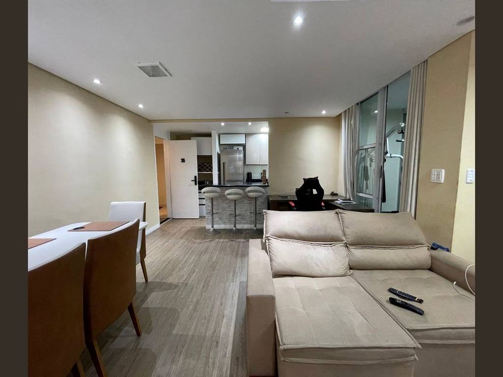 Apartamento com 2 quartos e 65 m² em Vila Guilhermina, Praia Grande