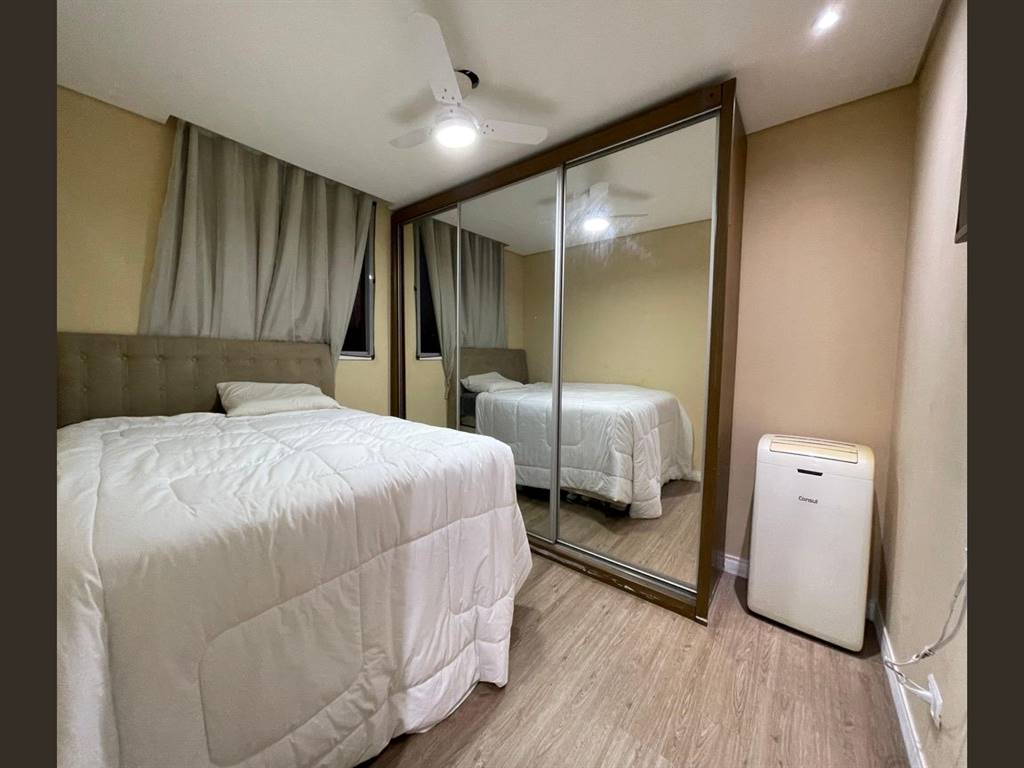 Apartamento com 2 quartos e 65 m² em Vila Guilhermina, Praia Grande