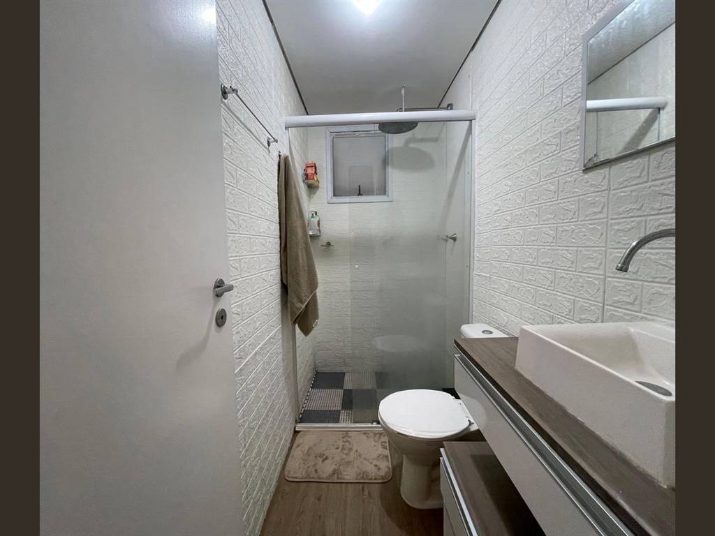 Apartamento com 2 quartos e 65 m² em Vila Guilhermina, Praia Grande