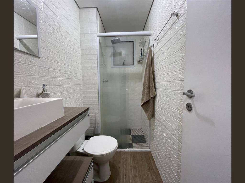 Apartamento com 2 quartos e 65 m² em Vila Guilhermina, Praia Grande