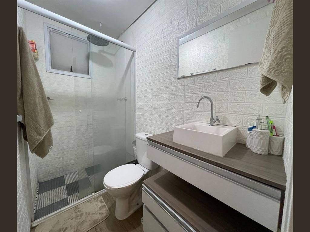 Apartamento com 2 quartos e 65 m² em Vila Guilhermina, Praia Grande