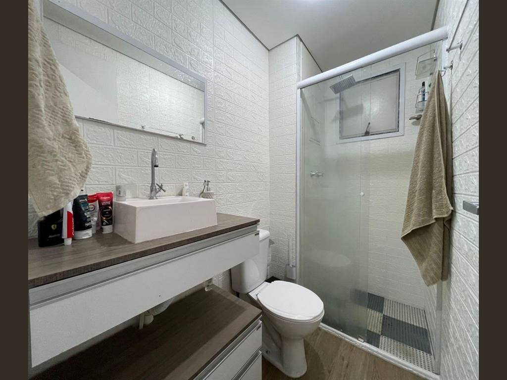 Apartamento com 2 quartos e 65 m² em Vila Guilhermina, Praia Grande