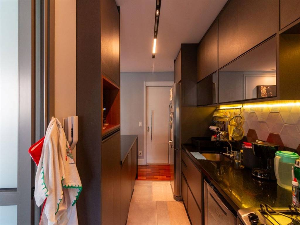 Apartamento com 3 quartos e 95 m² em Vila Guilhermina, Praia Grande