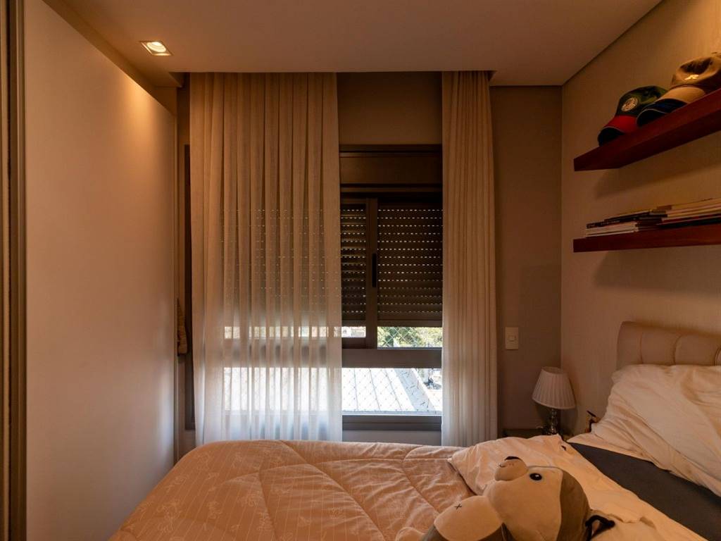 Apartamento com 3 quartos e 95 m² em Vila Guilhermina, Praia Grande