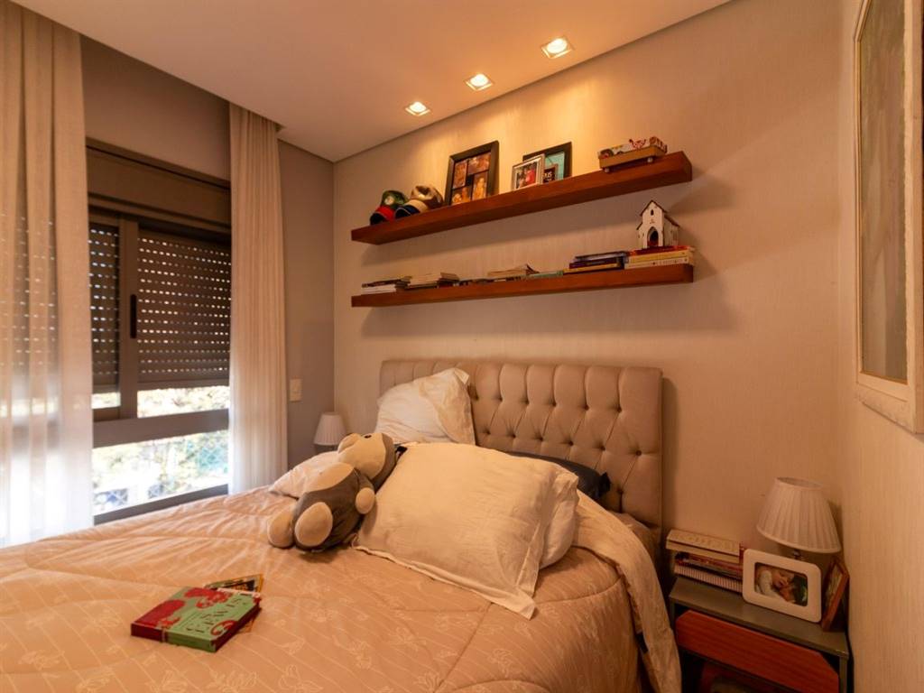 Apartamento com 3 quartos e 95 m² em Vila Guilhermina, Praia Grande