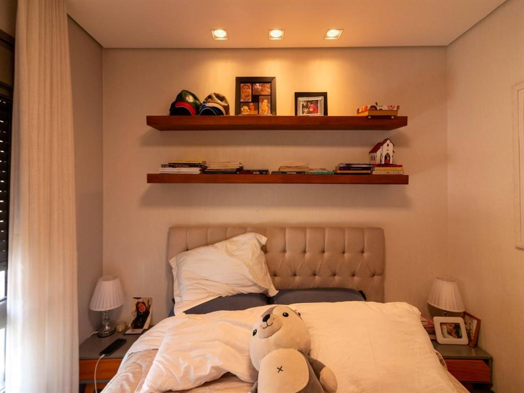 Apartamento com 3 quartos e 95 m² em Vila Guilhermina, Praia Grande