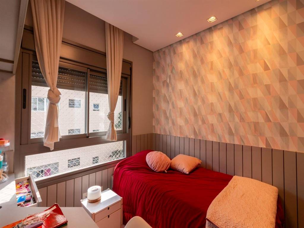 Apartamento com 3 quartos e 95 m² em Vila Guilhermina, Praia Grande