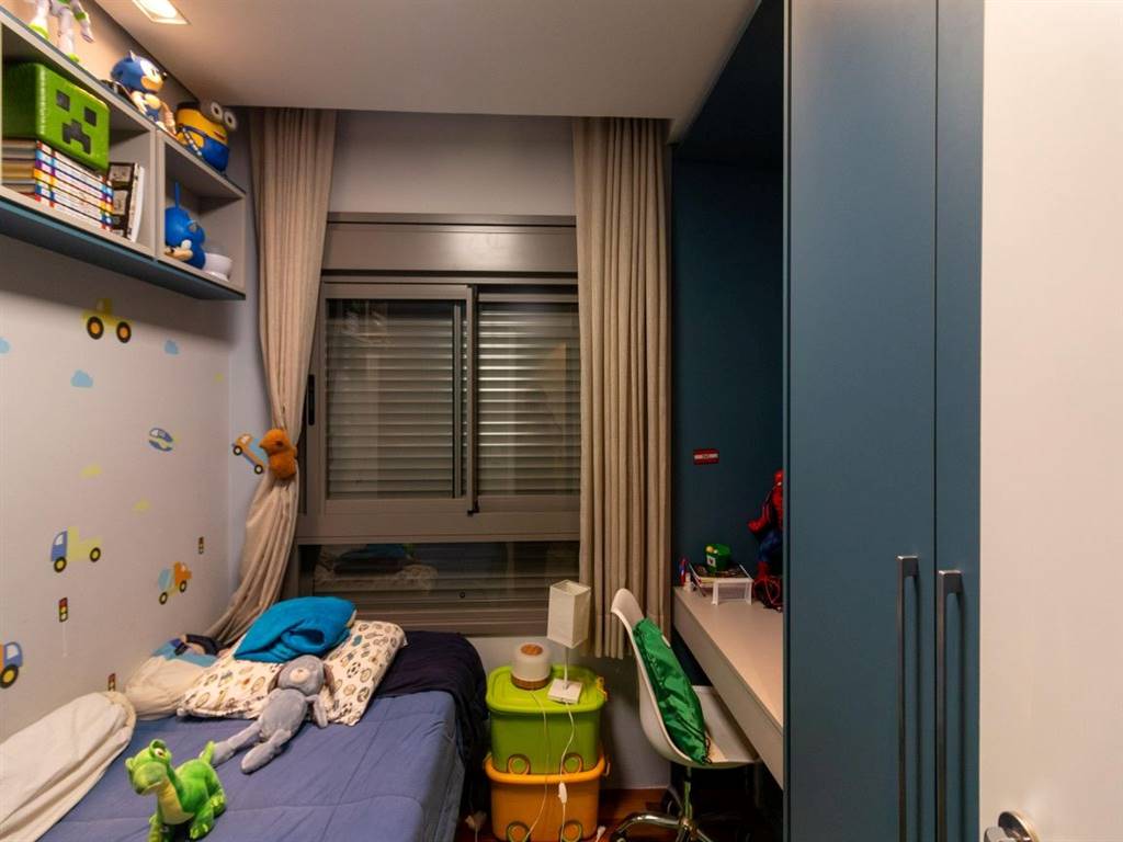 Apartamento com 3 quartos e 95 m² em Vila Guilhermina, Praia Grande