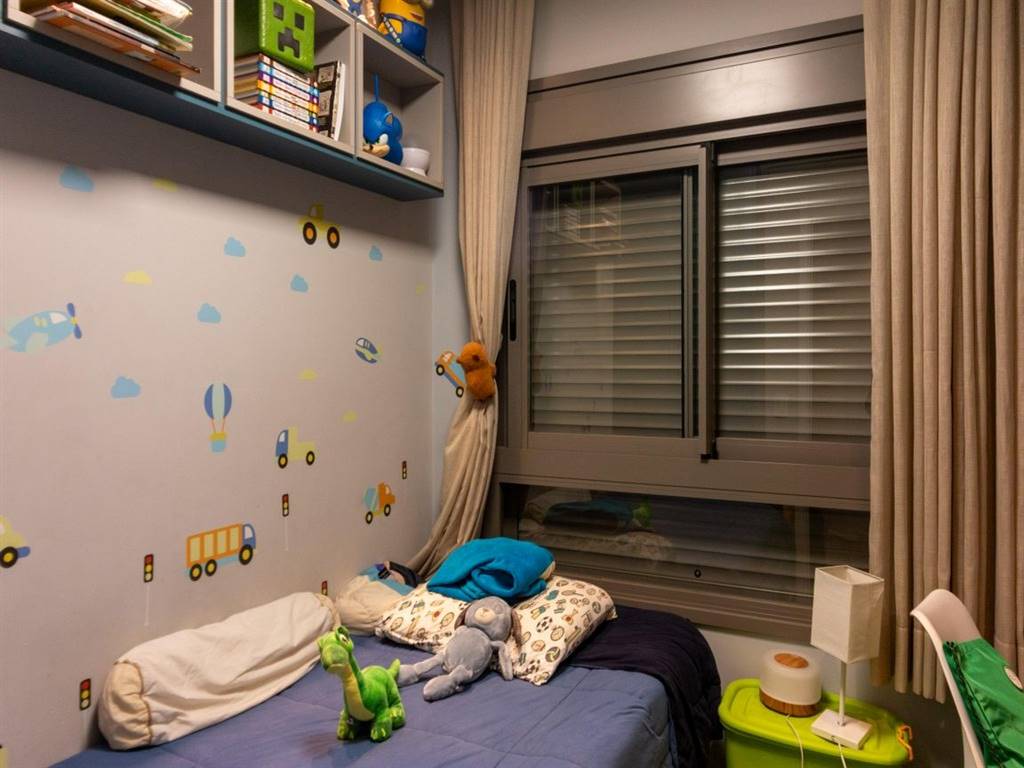 Apartamento com 3 quartos e 95 m² em Vila Guilhermina, Praia Grande