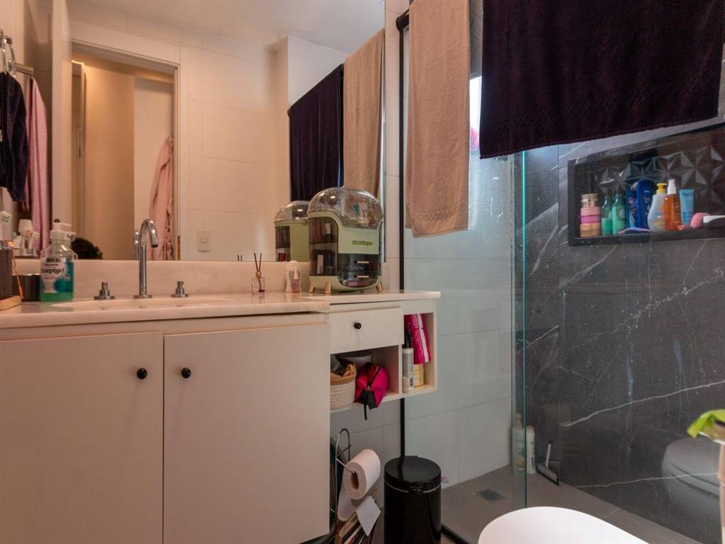 Apartamento com 3 quartos e 95 m² em Vila Guilhermina, Praia Grande