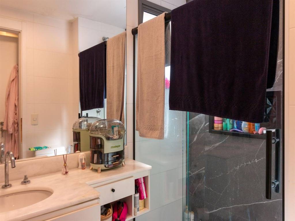 Apartamento com 3 quartos e 95 m² em Vila Guilhermina, Praia Grande