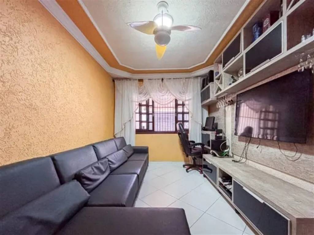 Casa com 3 quartos e 227 m² em Vila Guilhermina, Praia Grande