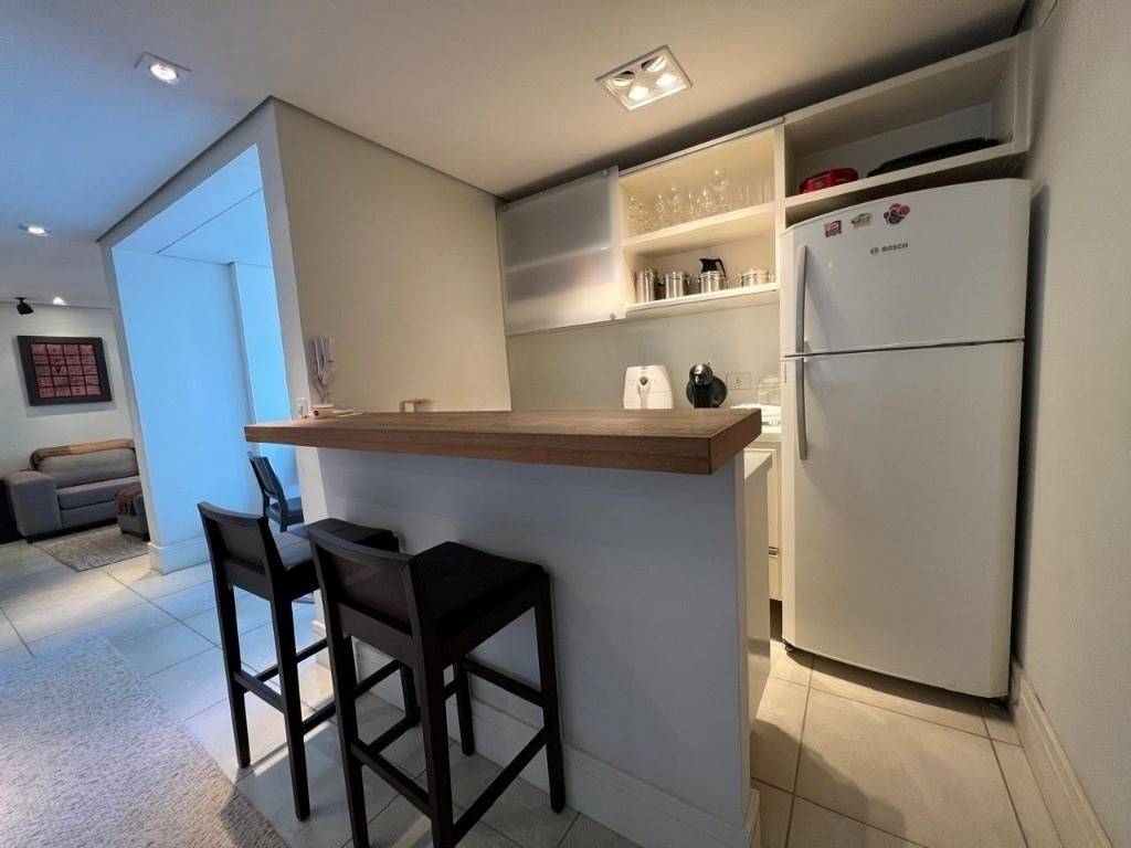 Apartamento com 2 quartos e 84 m² em Vila Guilhermina, Praia Grande