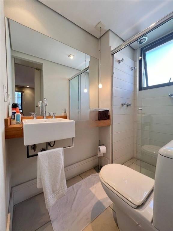Apartamento com 2 quartos e 84 m² em Vila Guilhermina, Praia Grande
