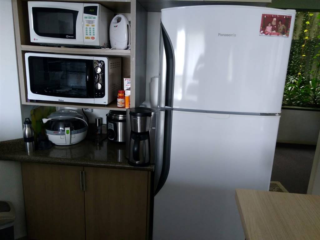Apartamento com 1 quarto e 40 m² em Vila Guilhermina, Praia Grande