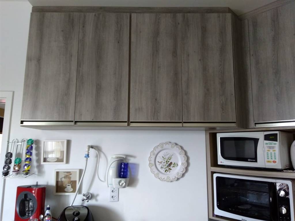 Apartamento com 1 quarto e 40 m² em Vila Guilhermina, Praia Grande