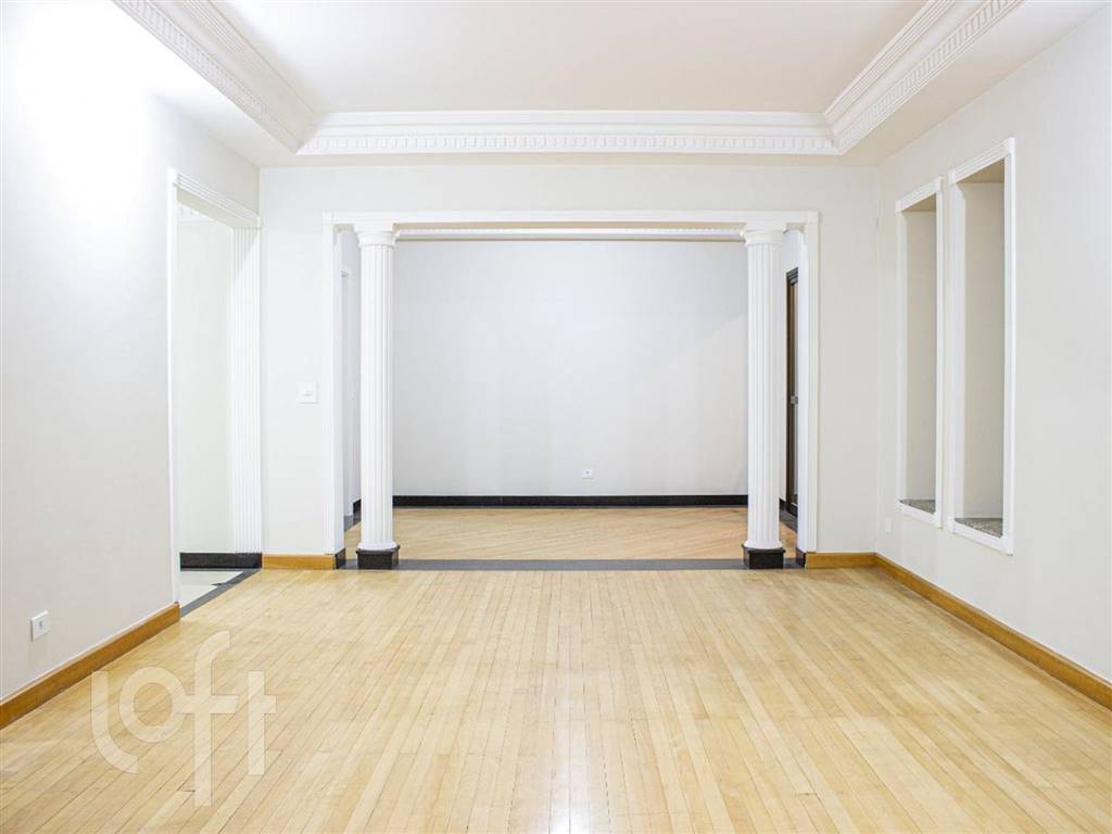 Apartamento com 3 quartos e 247 m² em Vila Guilhermina, Praia Grande