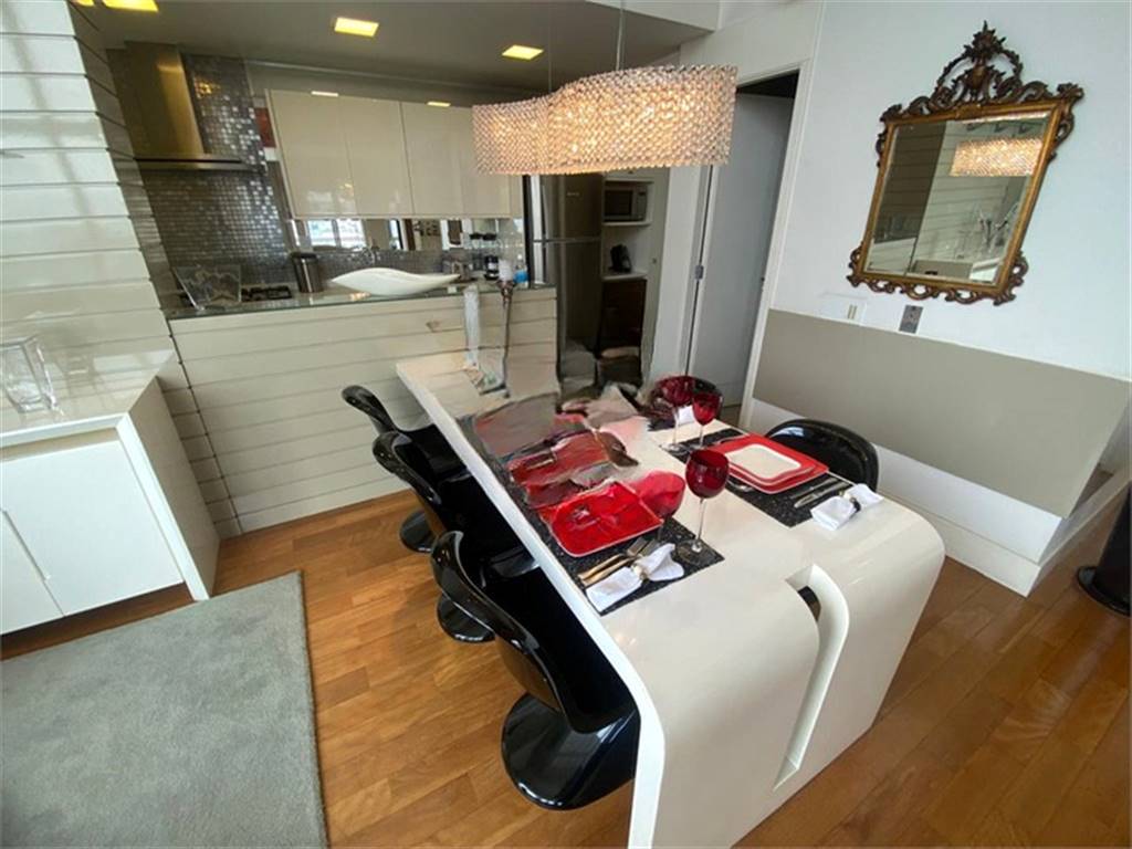 Apartamento com 2 quartos e 151 m² em Vila Guilhermina, Praia Grande