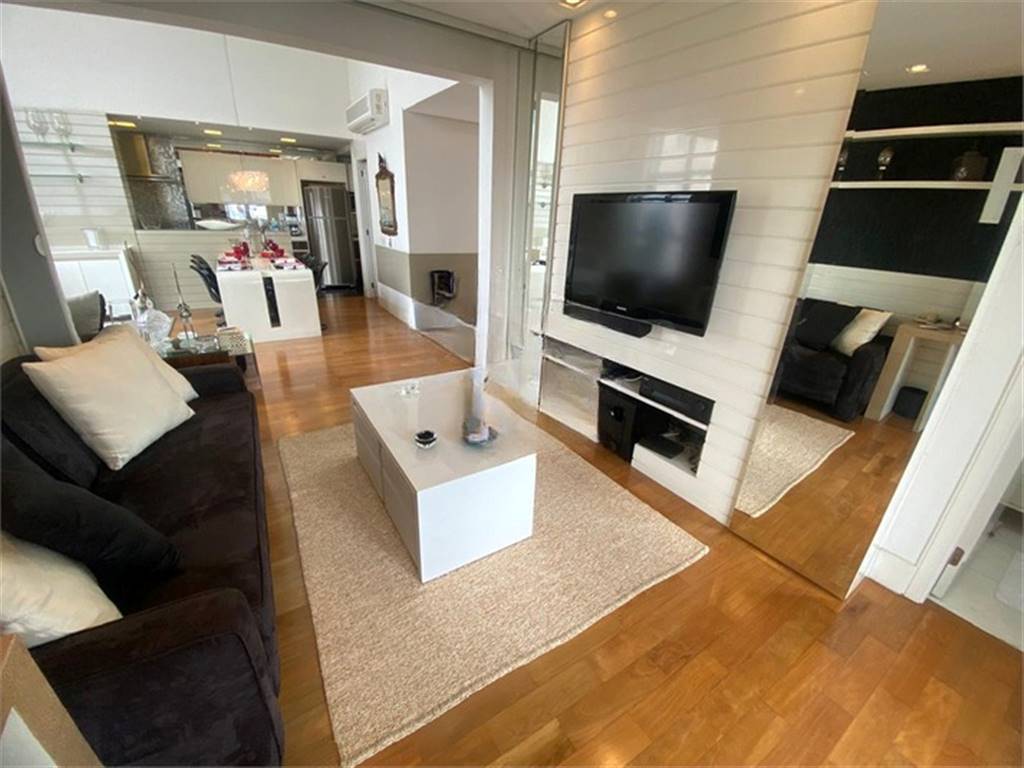 Apartamento com 2 quartos e 151 m² em Vila Guilhermina, Praia Grande