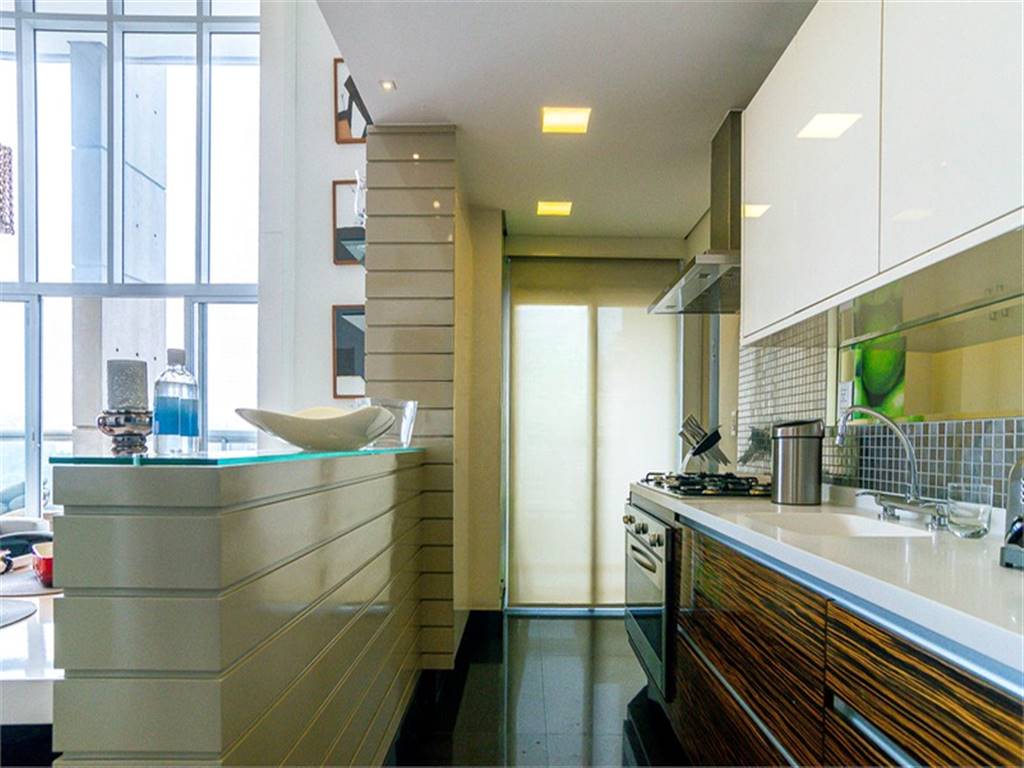 Apartamento com 2 quartos e 151 m² em Vila Guilhermina, Praia Grande