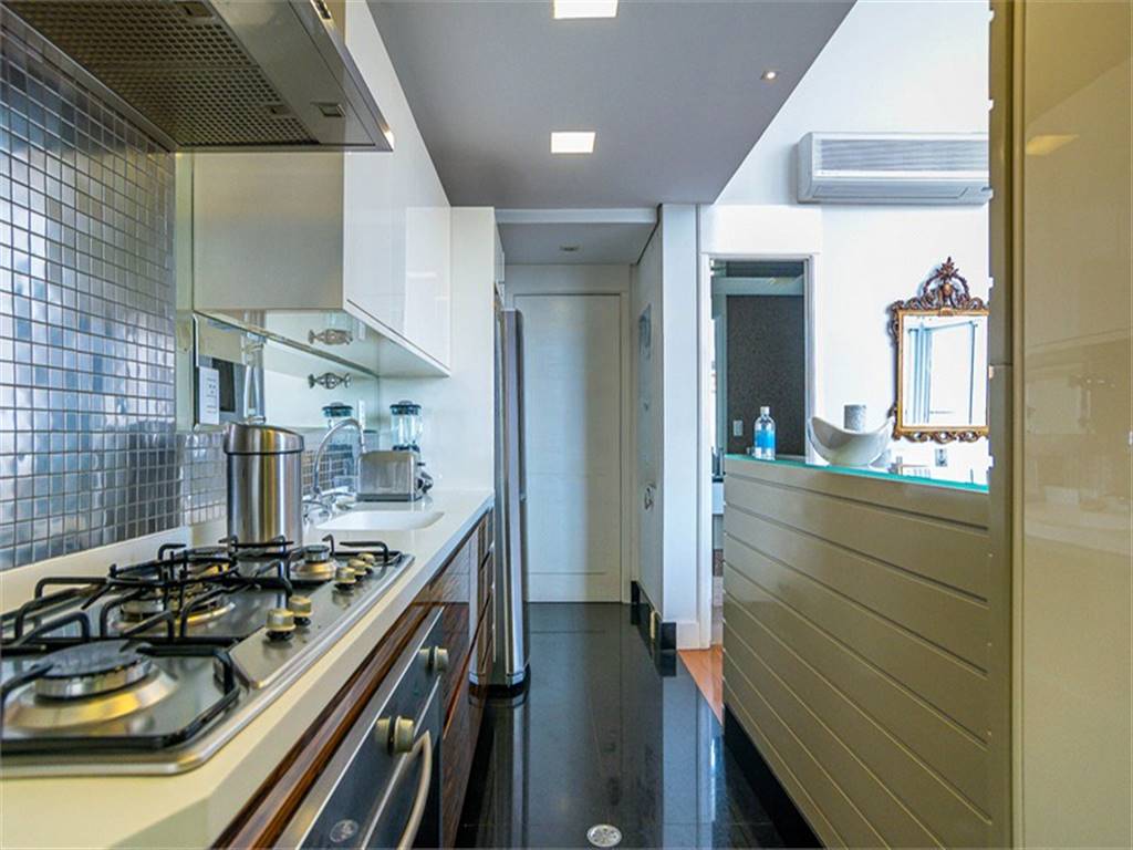 Apartamento com 2 quartos e 151 m² em Vila Guilhermina, Praia Grande