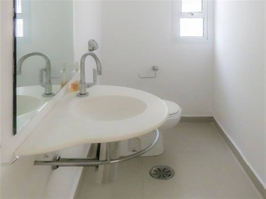 Apartamento com 3 quartos e 129 m² em Vila Guilhermina, Praia Grande