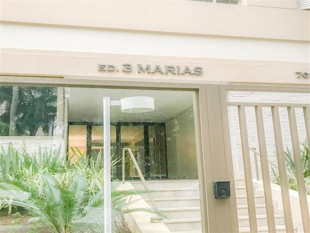 Apartamento com 3 quartos e 129 m² em Vila Guilhermina, Praia Grande