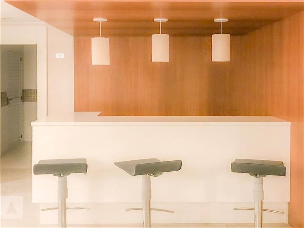 Apartamento com 3 quartos e 129 m² em Vila Guilhermina, Praia Grande