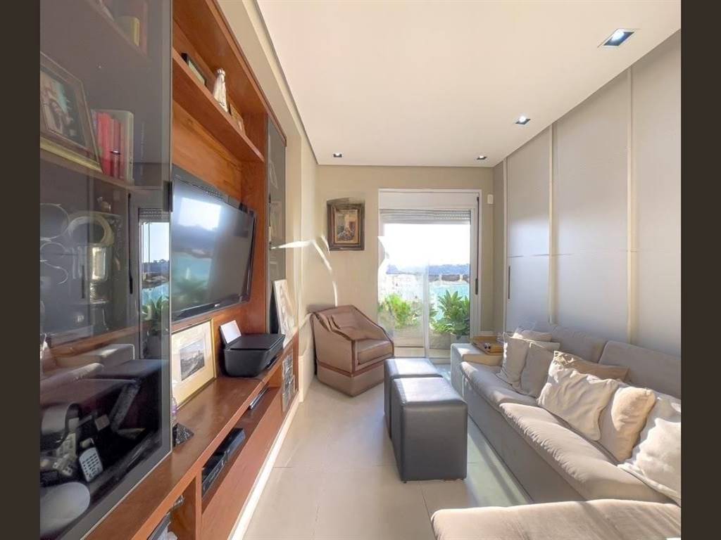 Apartamento com 4 quartos e 290 m² em Vila Guilhermina, Praia Grande