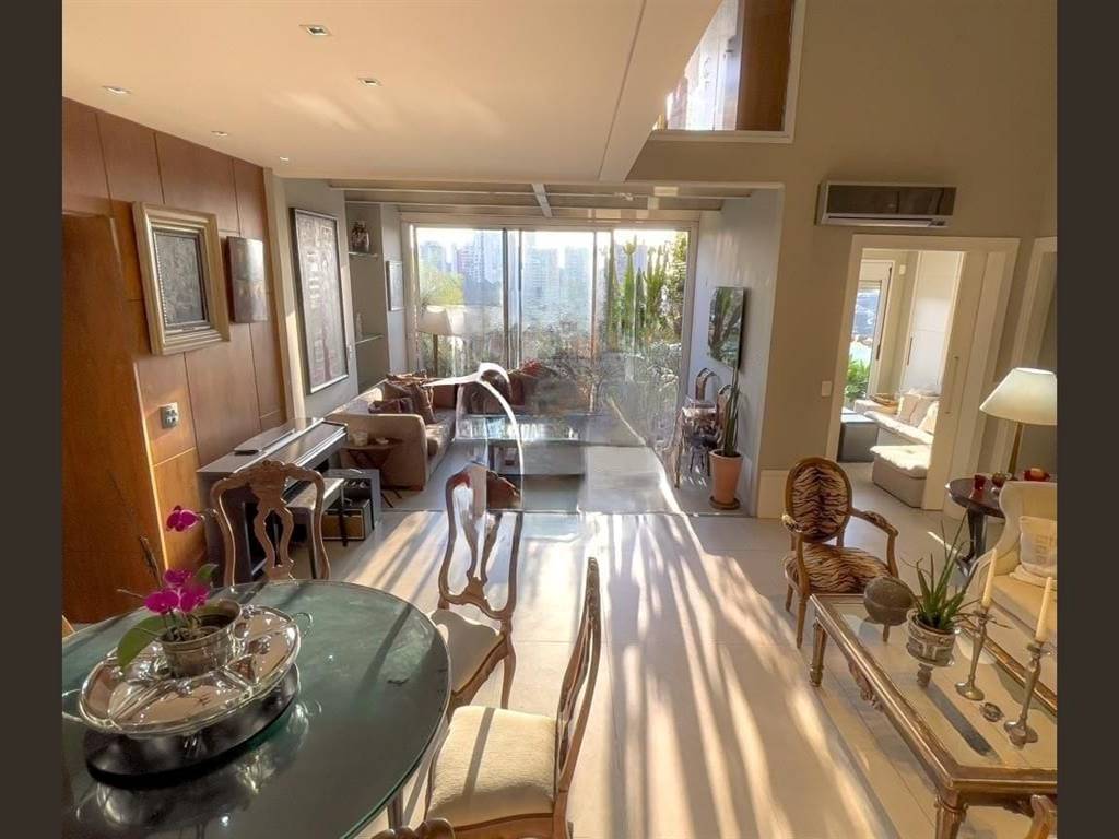 Apartamento com 4 quartos e 290 m² em Vila Guilhermina, Praia Grande