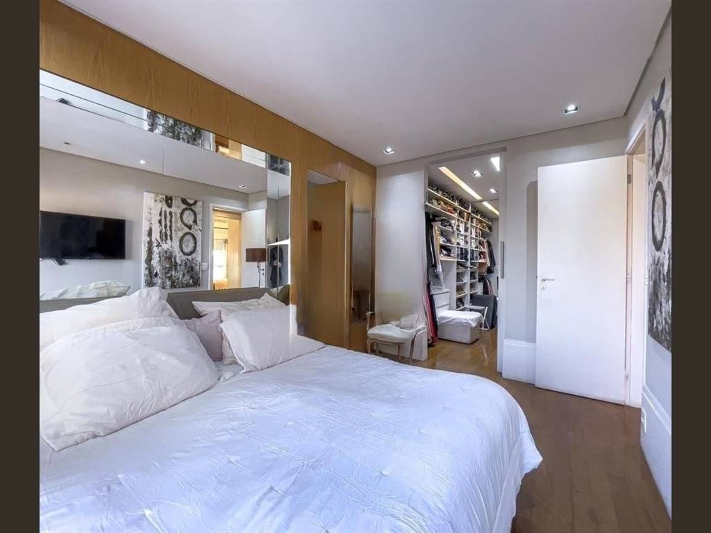 Apartamento com 4 quartos e 290 m² em Vila Guilhermina, Praia Grande