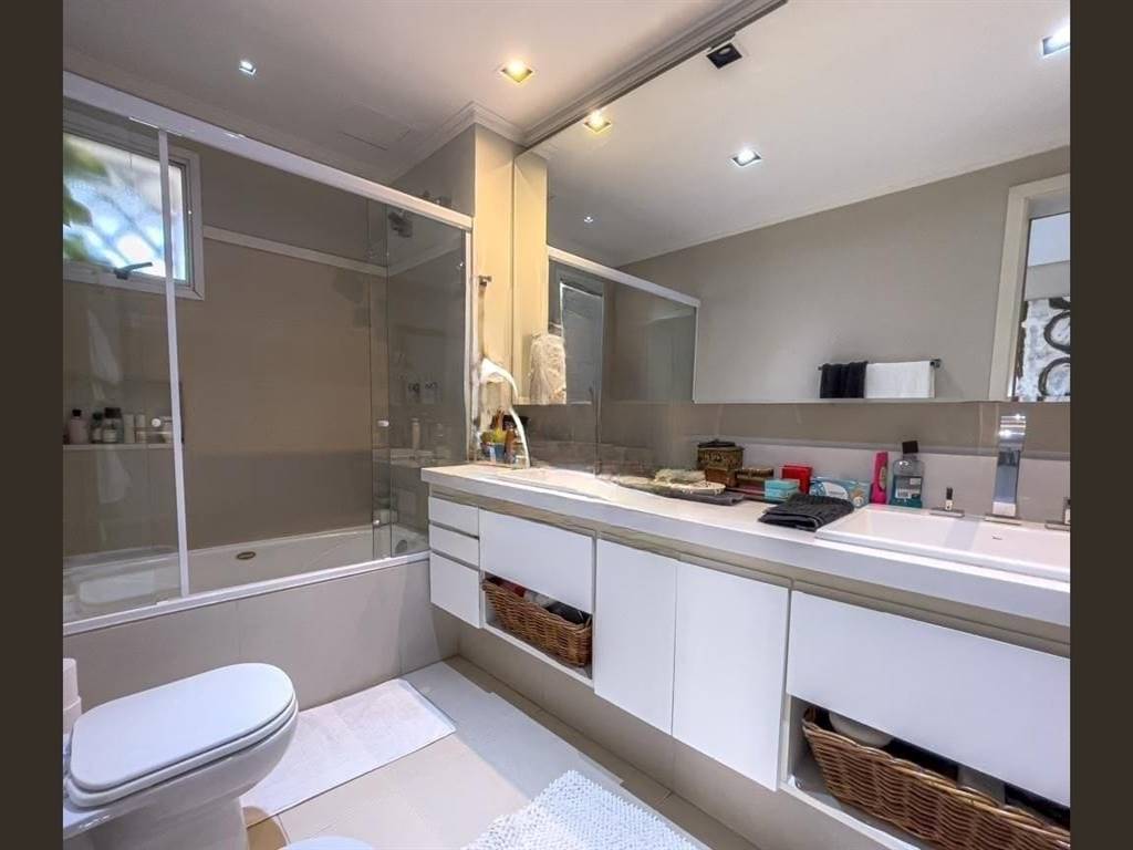 Apartamento com 4 quartos e 290 m² em Vila Guilhermina, Praia Grande