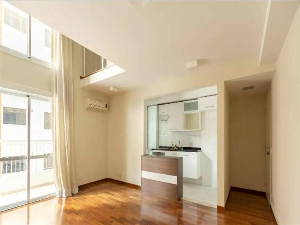 Apartamento com 1 quarto e 80 m² em Vila Guilhermina, Praia Grande