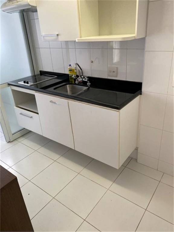 Apartamento com 1 quarto e 80 m² em Vila Guilhermina, Praia Grande