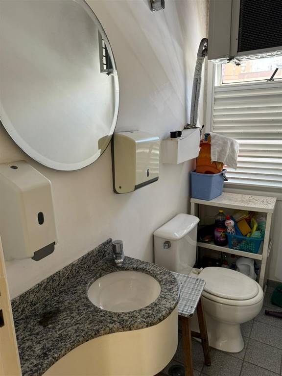 Apartamento com 93 m² em Vila Guilhermina, Praia Grande