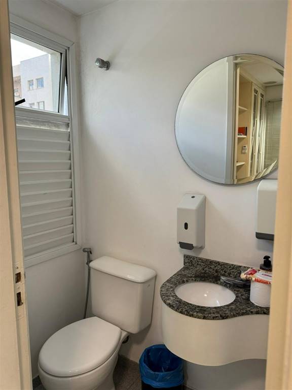 Apartamento com 93 m² em Vila Guilhermina, Praia Grande