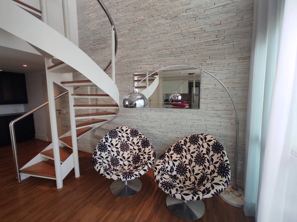 Apartamento com 1 quarto e 104 m² em Vila Guilhermina, Praia Grande