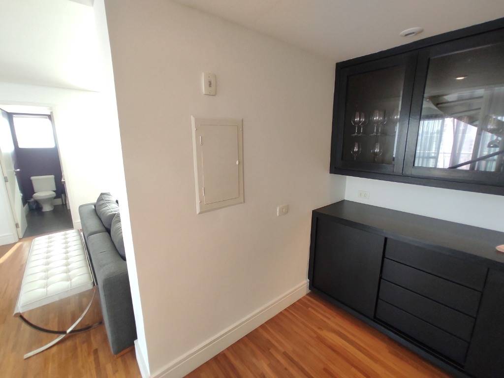 Apartamento com 1 quarto e 104 m² em Vila Guilhermina, Praia Grande