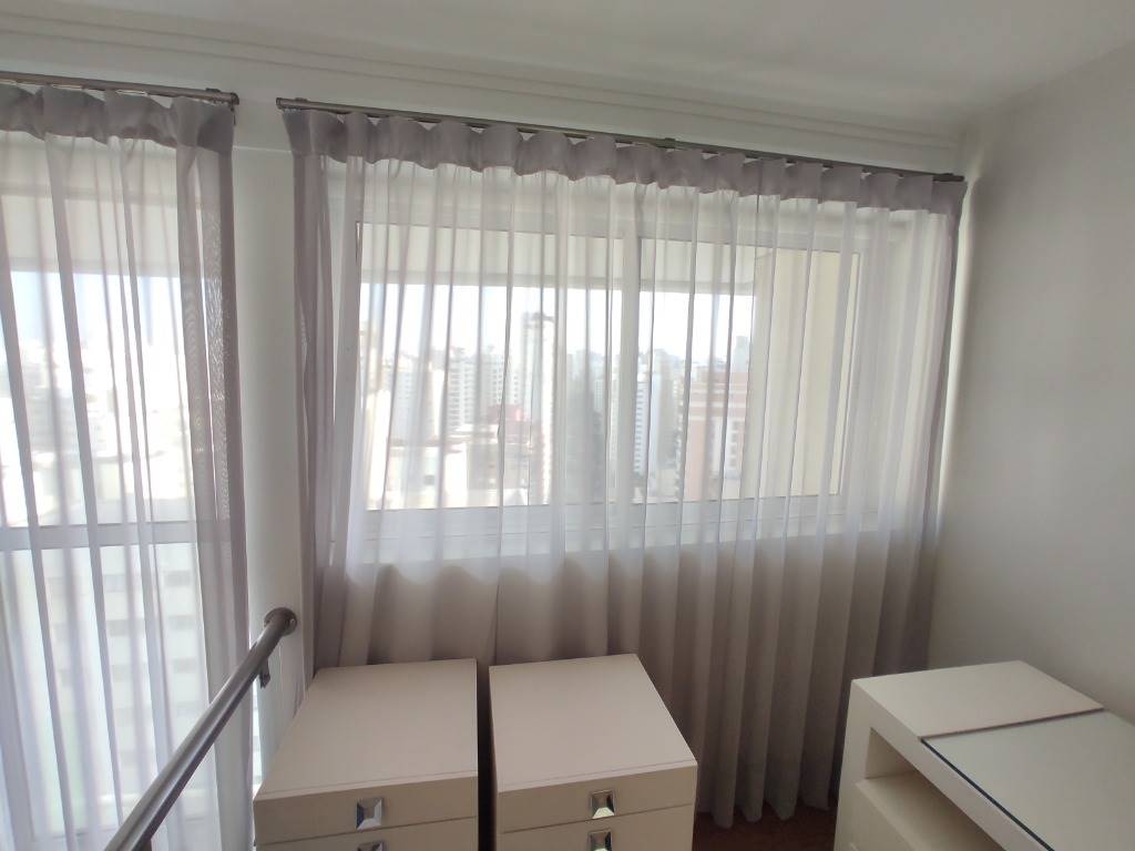 Apartamento com 1 quarto e 104 m² em Vila Guilhermina, Praia Grande