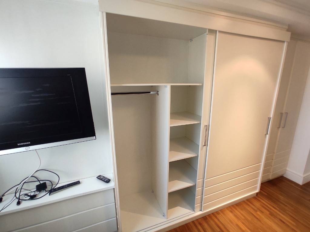Apartamento com 1 quarto e 104 m² em Vila Guilhermina, Praia Grande