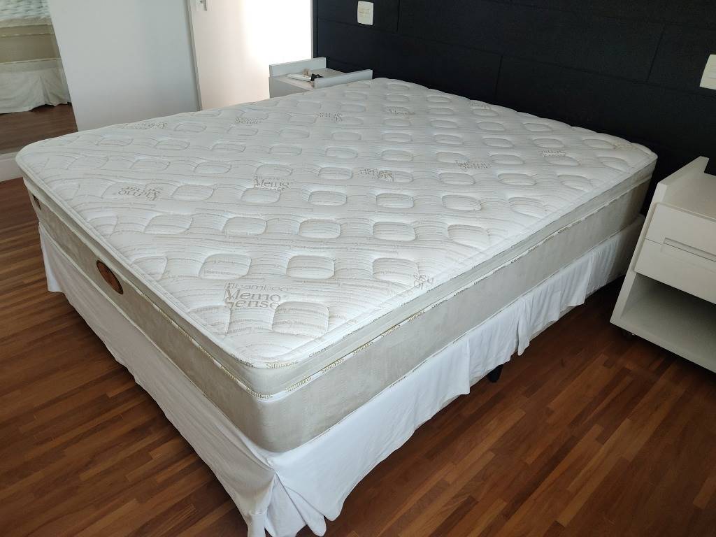 Apartamento com 1 quarto e 104 m² em Vila Guilhermina, Praia Grande