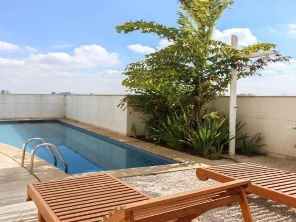Apartamento com 1 quarto e 104 m² em Vila Guilhermina, Praia Grande