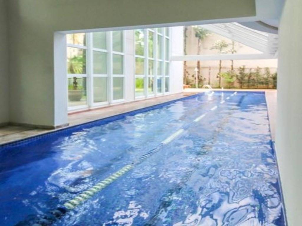 Apartamento com 1 quarto e 104 m² em Vila Guilhermina, Praia Grande