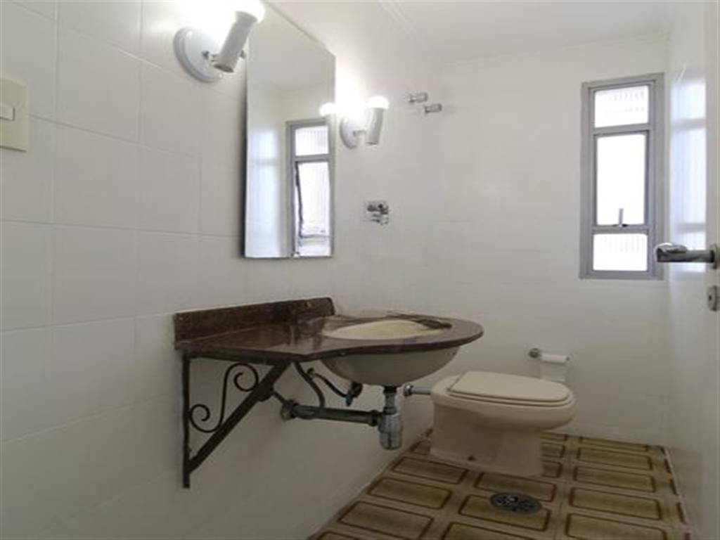 Apartamento com 3 quartos e 130 m² em Vila Guilhermina, Praia Grande