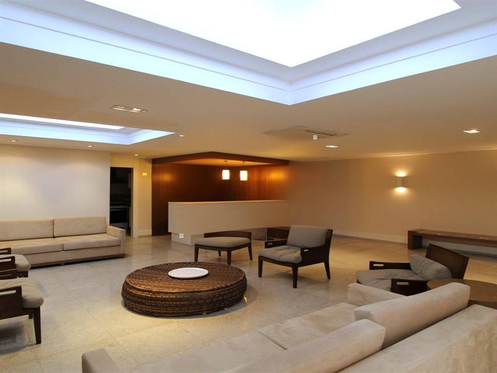 Apartamento com 3 quartos e 130 m² em Vila Guilhermina, Praia Grande