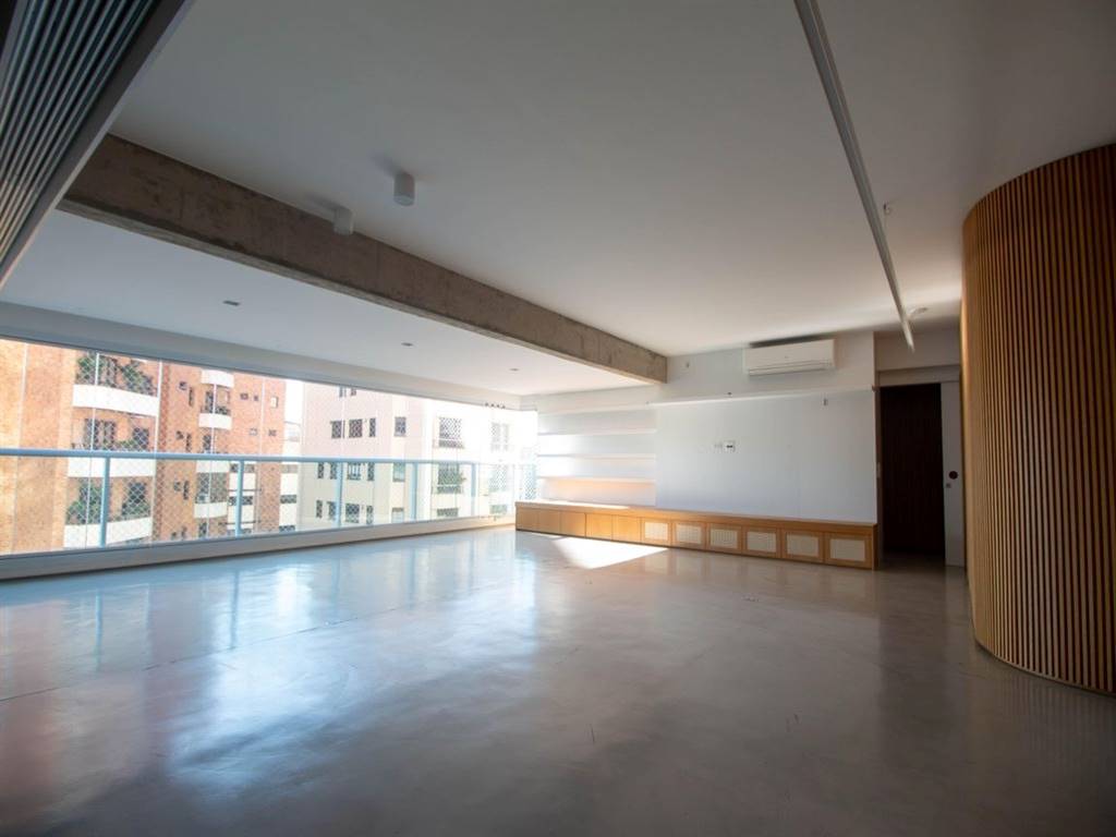 Apartamento com 3 quartos e 164 m² em Vila Guilhermina, Praia Grande
